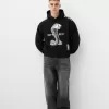 Shelby GT 500KR boxy fit hooded sweatshirt Shelby GT 500KR boxy fit hooded sweatshirt