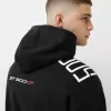 Shelby GT 500KR boxy fit hooded sweatshirt Shelby GT 500KR boxy fit hooded sweatshirt