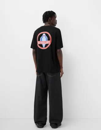 Shelby GT 500KR relaxed fit short sleeve T-shirt