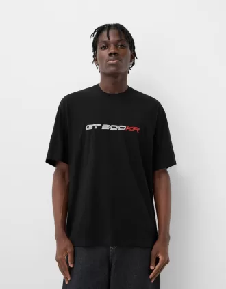 Shelby GT 500KR relaxed fit short sleeve T-shirt