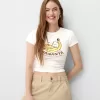 Short sleeve Bananya T-shirt