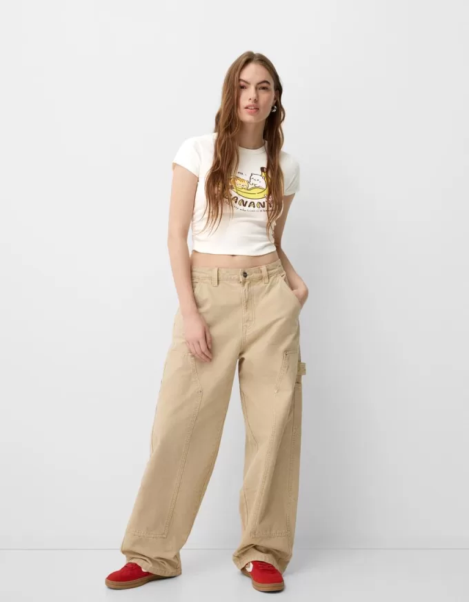 Short sleeve Bananya T-shirt