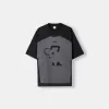 Short sleeve Chainsaw Man print T-shirt Short sleeve Chainsaw Man print T-shirt