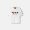 Short sleeve Chainsaw Man print T-shirt Short sleeve Chainsaw Man print T-shirt