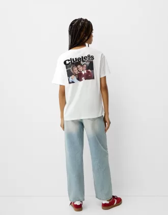 Short sleeve Clueless T-shirt