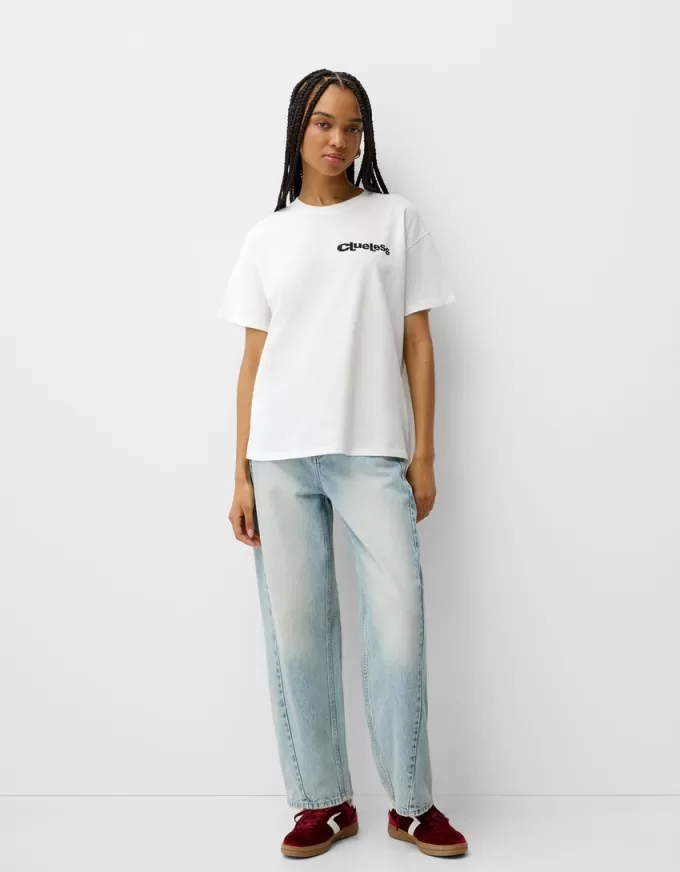 Short sleeve Clueless T-shirt