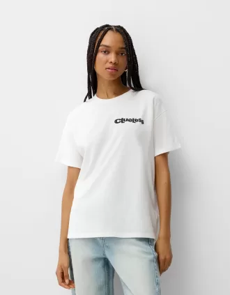 Short sleeve Clueless T-shirt