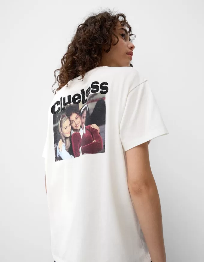 Short sleeve Clueless T-shirt