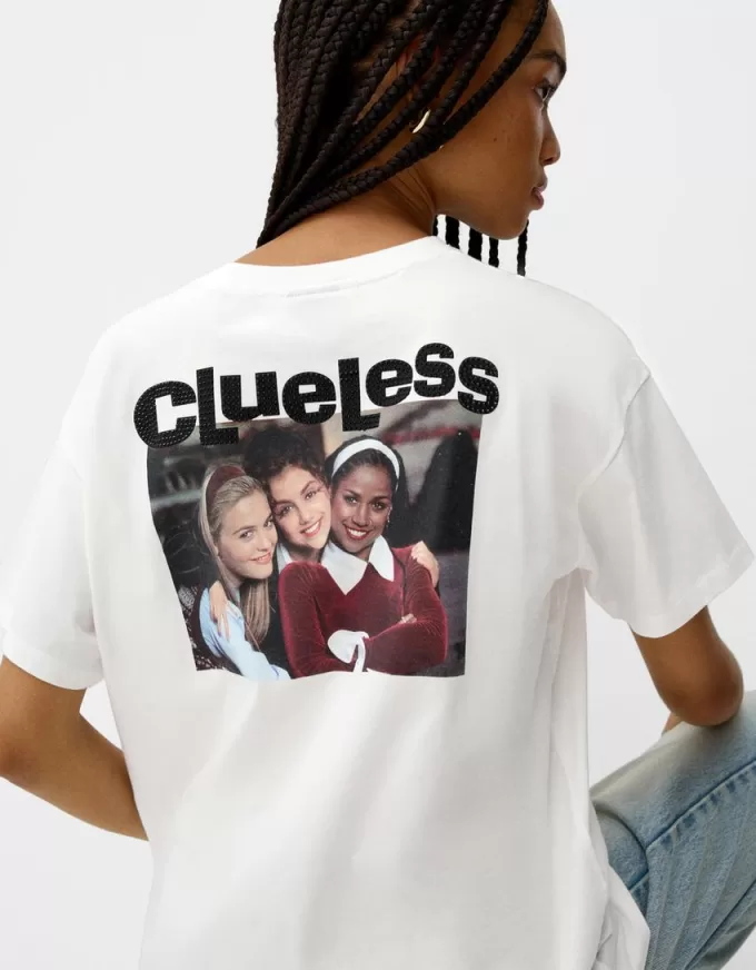 Short sleeve Clueless T-shirt