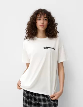 Short sleeve Clueless T-shirt