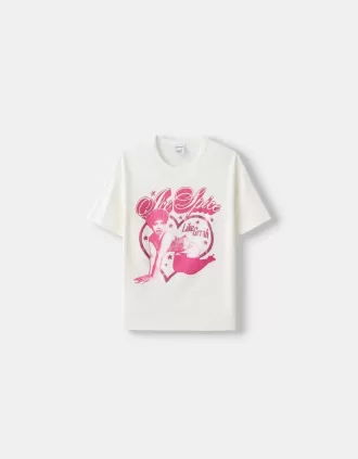 Short sleeve Ice Spice T-shirt