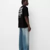 Short sleeve Jean-Michel Basquiat T-shirt Short sleeve Jean-Michel Basquiat T-shirt