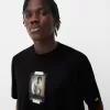 Short sleeve Jean-Michel Basquiat T-shirt Short sleeve Jean-Michel Basquiat T-shirt