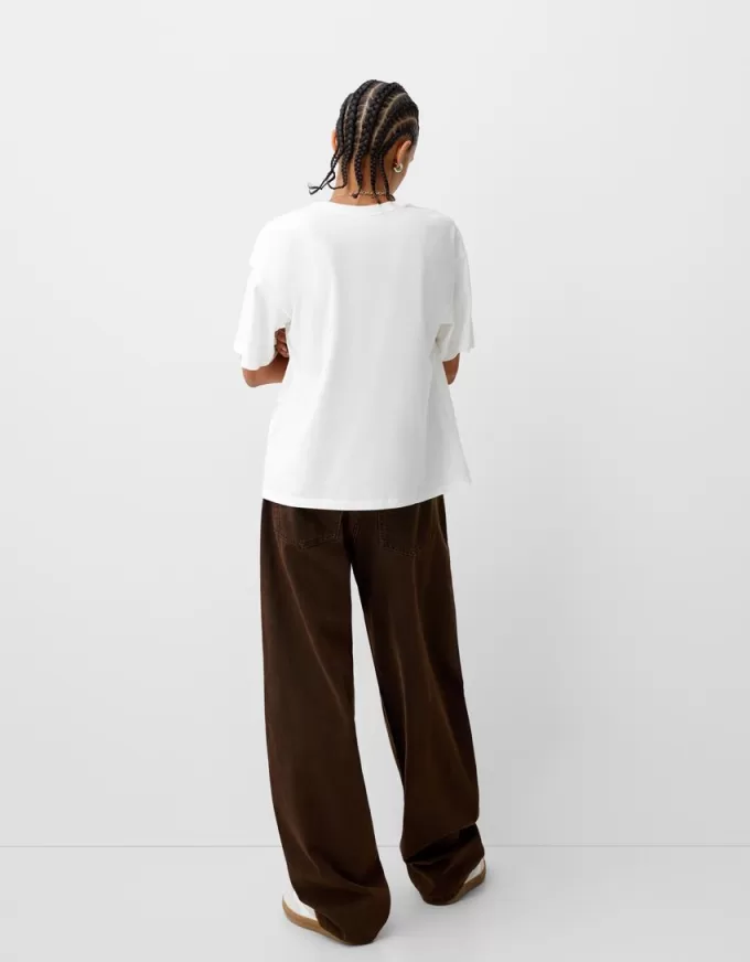 Short sleeve Liam Gallagher T-shirt