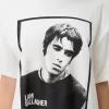 Short sleeve Liam Gallagher T-shirt