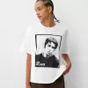 Short sleeve Liam Gallagher T-shirt