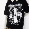 Short sleeve Måneskin T-shirt