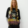Short sleeve Nirvana T-shirt