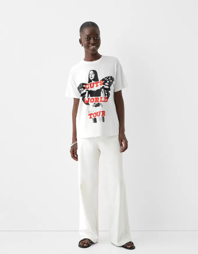 Short sleeve Olivia Rodrigo T-shirt