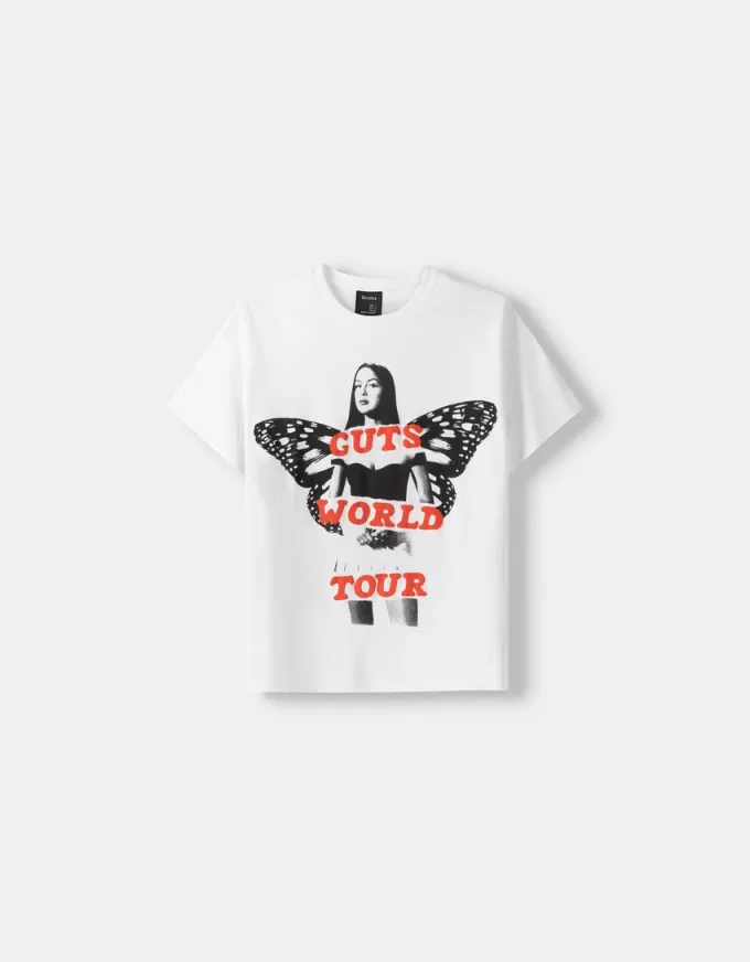 Short sleeve Olivia Rodrigo T-shirt