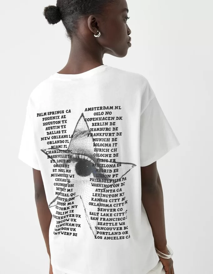 Short sleeve Olivia Rodrigo T-shirt