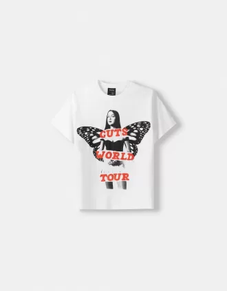 Short sleeve Olivia Rodrigo T-shirt