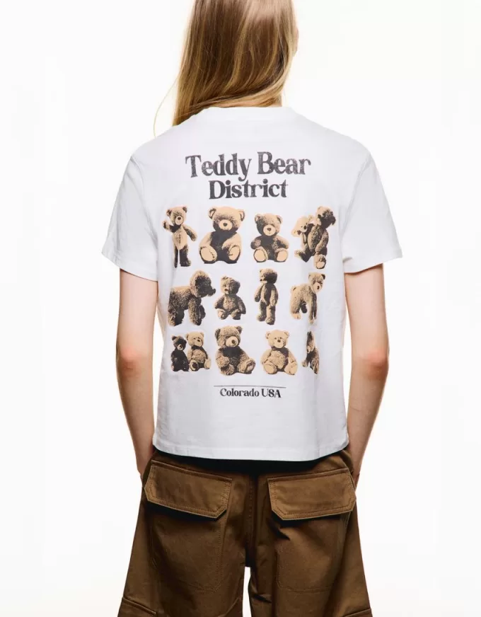 Short sleeve T-shirt