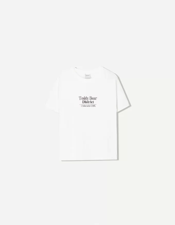 Short sleeve T-shirt