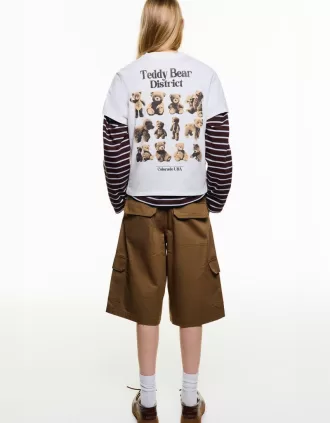 Short sleeve T-shirt