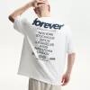 Short sleeve T-shirt with embroidery Short sleeve T-shirt with embroidery