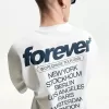 Short sleeve T-shirt with embroidery Short sleeve T-shirt with embroidery