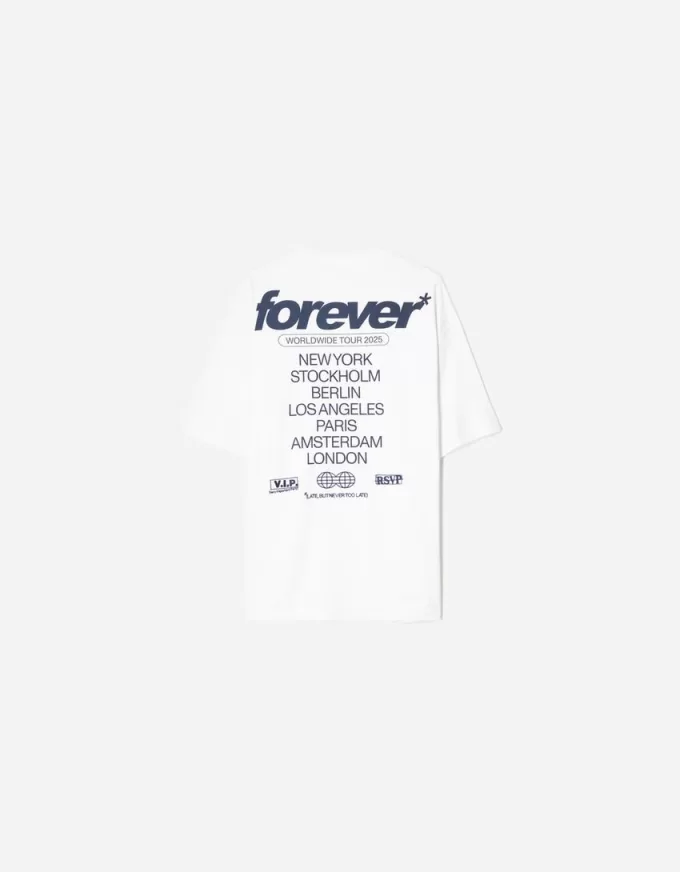 Short sleeve T-shirt with embroidery Short sleeve T-shirt with embroidery