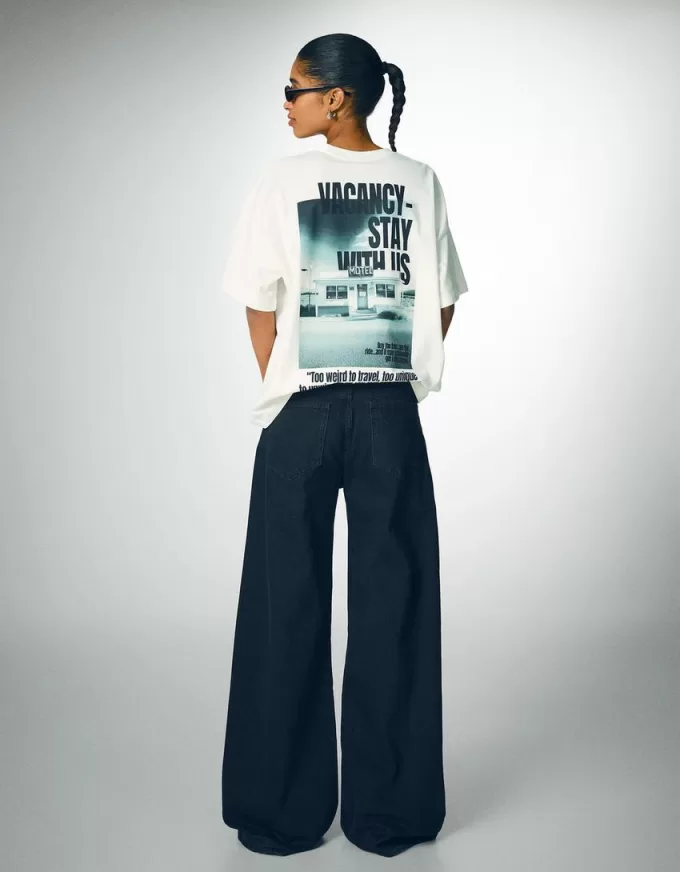 Short sleeve T-shirt with print Short sleeve T-shirt with print