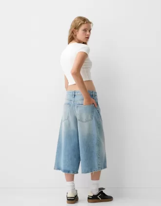 Short sleeve T-shirt with print