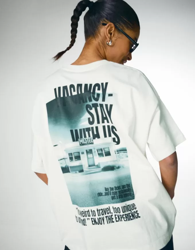 Short sleeve T-shirt with print Short sleeve T-shirt with print