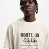 Short sleeve T-shirt with print Short sleeve T-shirt with print