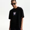 Short sleeve T-shirt with print Short sleeve T-shirt with print