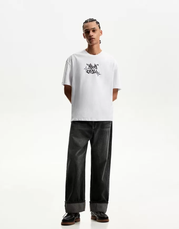 Short sleeve T-shirt with print Short sleeve T-shirt with print