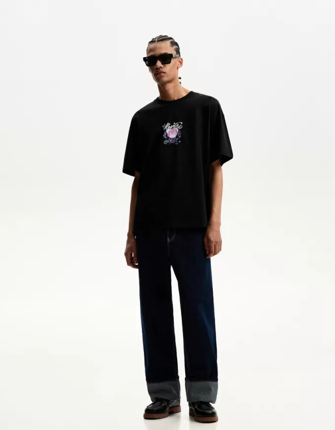 Short sleeve T-shirt with print Short sleeve T-shirt with print