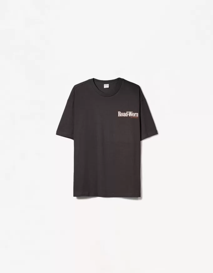 Short sleeve T-shirt with print Short sleeve T-shirt with print