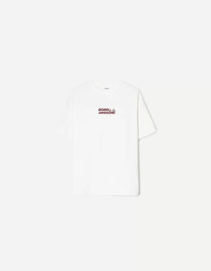 Short sleeve T-shirt with print Short sleeve T-shirt with print