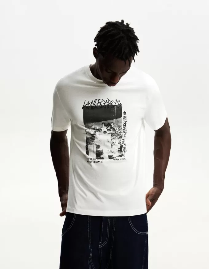 Short sleeve T-shirt with print Short sleeve T-shirt with print