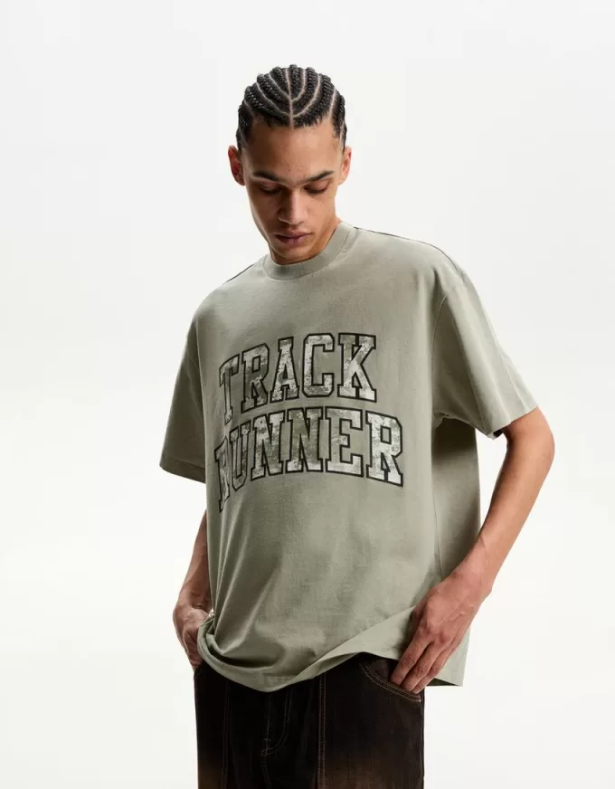 Short sleeve T-shirt with print Short sleeve T-shirt with print