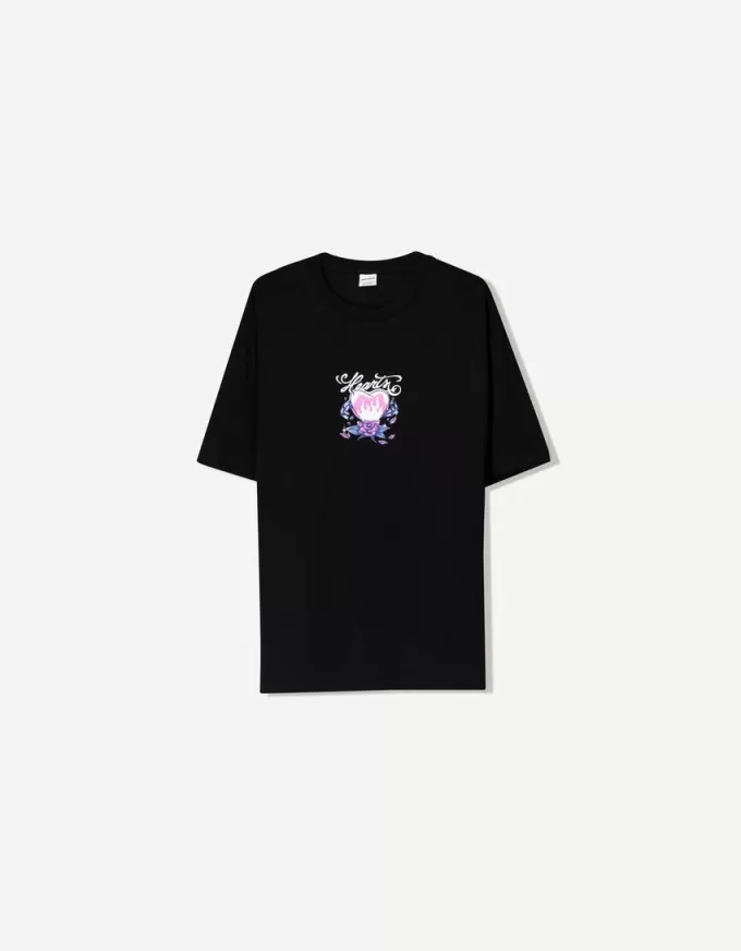 Short sleeve T-shirt with print Short sleeve T-shirt with print