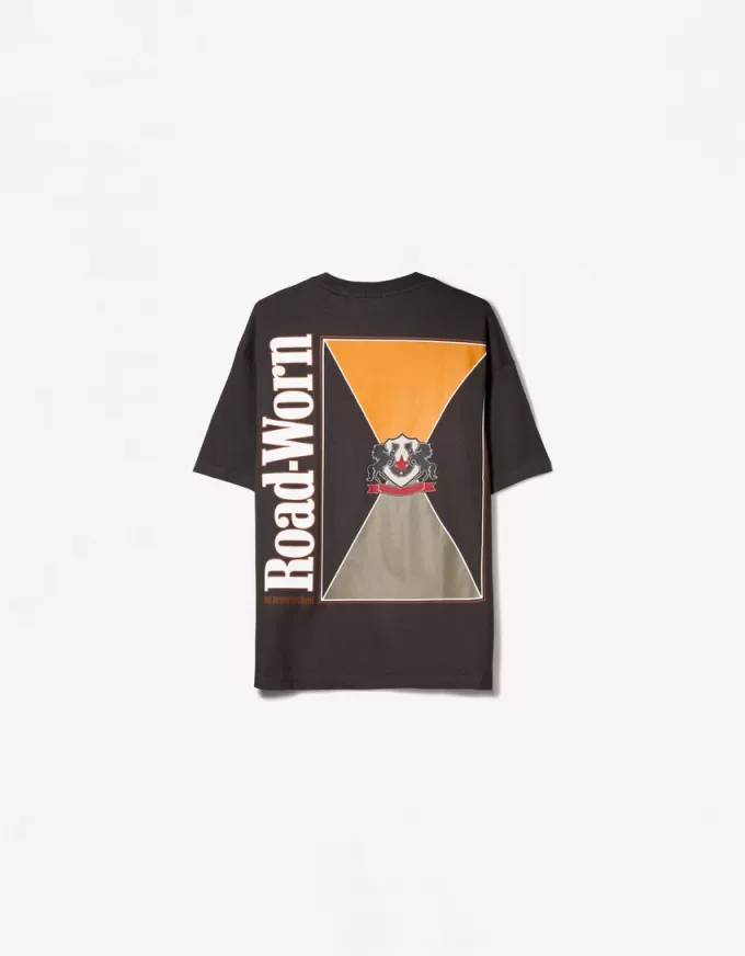 Short sleeve T-shirt with print Short sleeve T-shirt with print