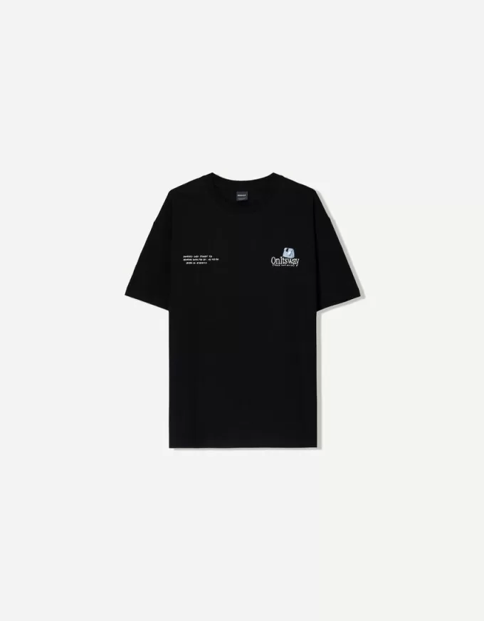 Short sleeve T-shirt with print Short sleeve T-shirt with print