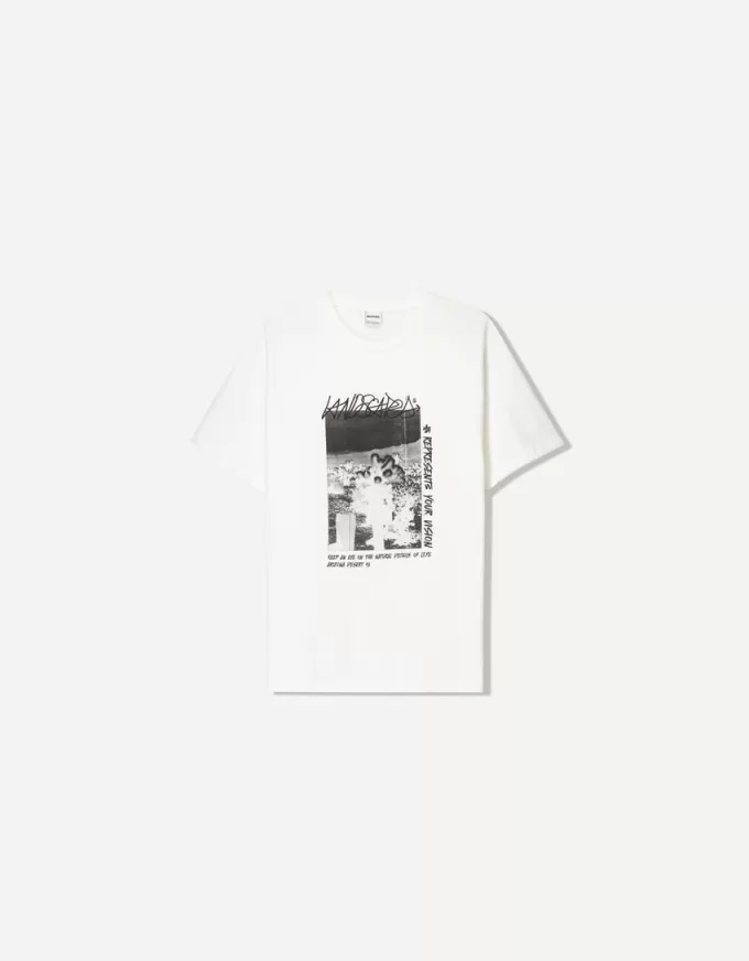 Short sleeve T-shirt with print Short sleeve T-shirt with print