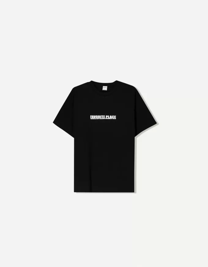 Short sleeve T-shirt with print Short sleeve T-shirt with print