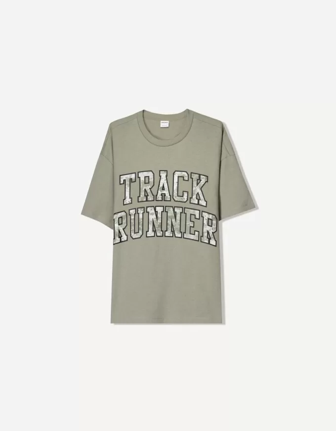 Short sleeve T-shirt with print Short sleeve T-shirt with print