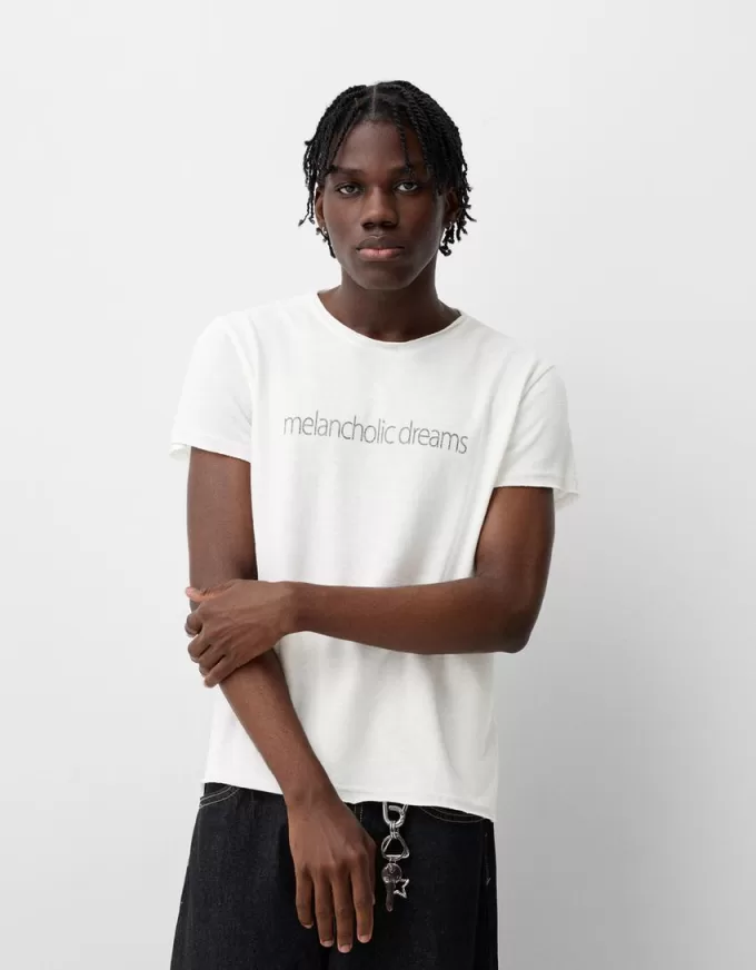 Short sleeve T-shirt with print Short sleeve T-shirt with print